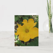 Carte pour notes de Merci (Devant)