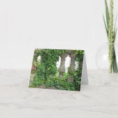 Carte pour notes de Newport (Devant)