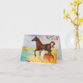 Carte pour notes de Ridge 4x6 de surveillance (Fleur jaune)