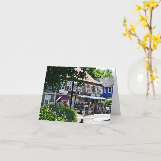 Carte pour notes de Stony Creek (Fleur jaune)