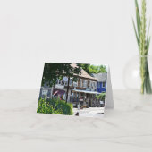 Carte pour notes de Stony Creek (Devant)