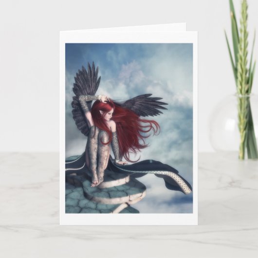 Carte pour notes de Tempeste (Devant)