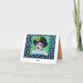 Carte pour notes-de tous les mensonges j'ai dit (Dos)