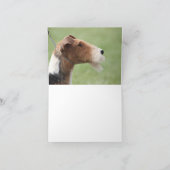 Carte pour notes de Whitman (Intérieur)