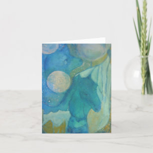 Carte pour notes d'Elementals