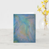 Carte pour notes d'Elementals (Fleur jaune)