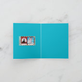 Carte pour notes-DERRIÈRE CHAQUE ANIMAL FAMILIER (Intérieur)