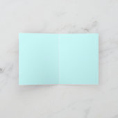 Carte pour notes d'orientation divine (Intérieur)