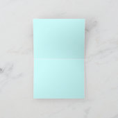 CARTE POUR NOTES DOXIE DANS LIME (Intérieur)