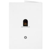 Carte pour notes Dragon de défilement Ripley (Dos)