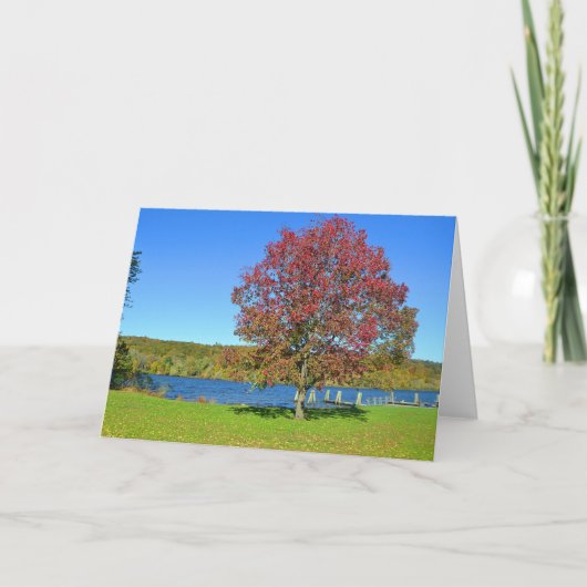 Carte pour notes du Connecticut (Devant)