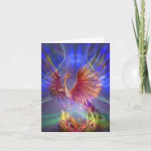 Carte pour notes en hausse de Phoenix