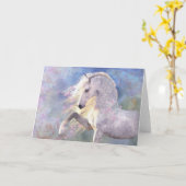 Carte pour notes Encantada (Fleur jaune)