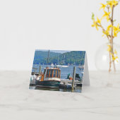 Carte pour notes Essex (Fleur jaune)