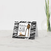 carte pour notes "Fabulous SoleMate" (Devant)