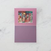 carte pour notes - GI À CETTE ÈRE DÉLUSIONNELLE (Intérieur)