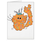 Carte pour notes gonflé (Devant)