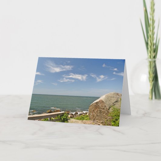 Carte pour notes Hammonasset (Devant)