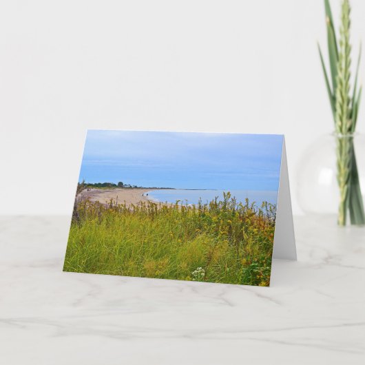 Carte pour notes Hammonasset (Devant)