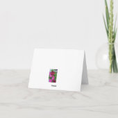CARTE POUR NOTES HEART10.7 (Dos)