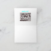 CARTE POUR NOTES-ILS ARRÊTENT PEU CHAQUE PERSONNE  (Intérieur)