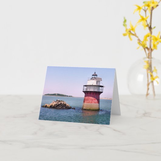 Carte pour notes - insecte Plymouth léger mA (Fleur jaune)