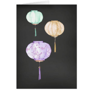Carte pour notes japonais de toutes les occasions