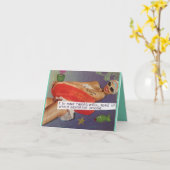 CARTE POUR NOTES-JE FAIS BEAUCOUP DE CHOSES BIEN.. (Fleur jaune)