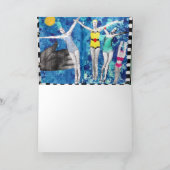 CARTE POUR NOTES-JE N'ATTENDS RIEN (Intérieur)