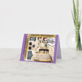 Carte pour notes-Je sais ce que je veux être quand (Dos)