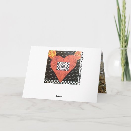 CARTE POUR NOTES-JE SUIS SUR LE GIN ET LE RÉGIME T (Dos)