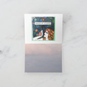 CARTE POUR NOTES-JE VOUDRAIS PLUTÔT REGRETTER LES  (Intérieur)