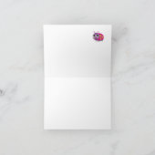 Carte pour notes Ladybug (Intérieur)