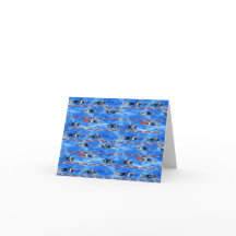 Carte pour notes Laps