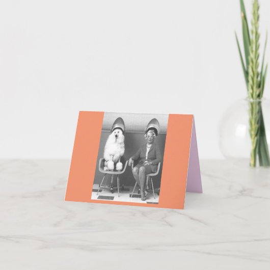 Carte pour notes-le plus de personnes que je (Devant)