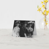 CARTE POUR NOTES : Meilleurs amis (Fleur jaune)