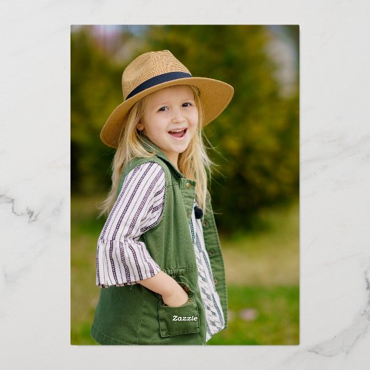 Carte pour notes Merci (Verso)