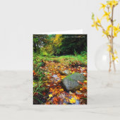 Carte pour notes : Mise à mort d'Alplaus, (Fleur jaune)