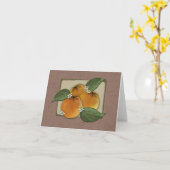 carte pour notes - mon étiquette préféré de caisse (Fleur jaune)
