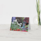 Carte pour notes - Musée de la Salle de pèlerinage (Devant)