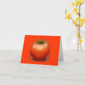 Carte pour notes-Nourriture/Drink-36 (Fleur jaune)