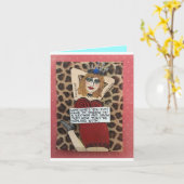 carte pour notes-PARFOIS IL FAUT JUSTE (Fleur jaune)