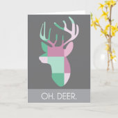 carte pour notes personnalisé (Fleur jaune)