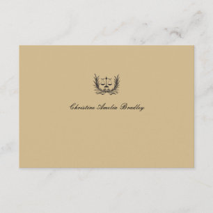 Carte pour notes personnalisé par guirlande/Merci