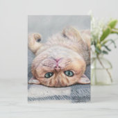 Carte pour notes plat 5"x7" ButterBiscuit (Debout devant)