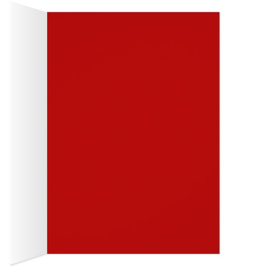 Carte pour notes Root Chakra (Intérieur (Droit))