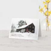 Carte pour notes Saltbox 1700 (Fleur jaune)