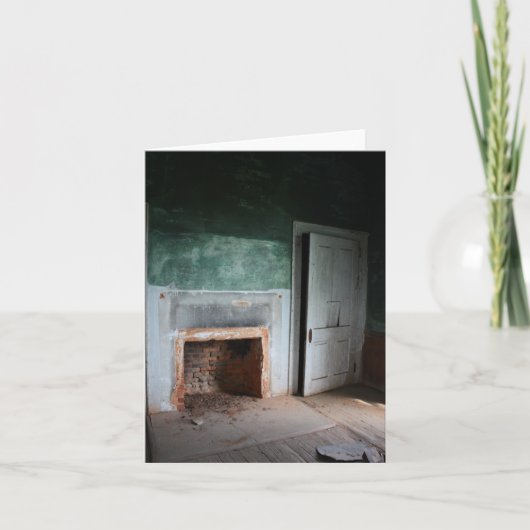 Carte pour notes sans titre (Devant)