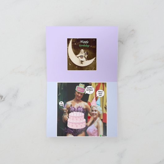 Carte pour notes Un jour, vous êtes en 10e année e (Intérieur)