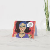 Carte pour notes Un jour, vous êtes en 10e année e (Devant)